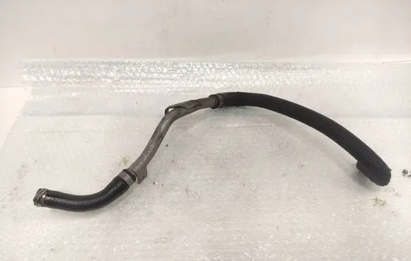 Audi A8 S8 D3 4E Power steering hose/pipe/line 4E0422867AF