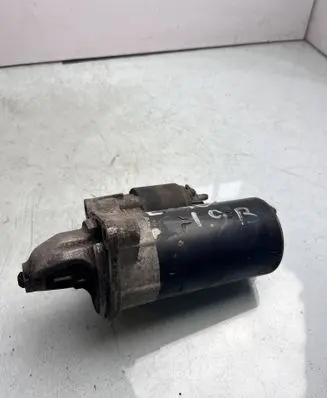 BMW 3 E46 Starter motor 1740374 9906221410