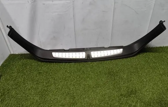 BMW 3 GT F34 Trunk/boot sill cover protection 7295576 51477295576