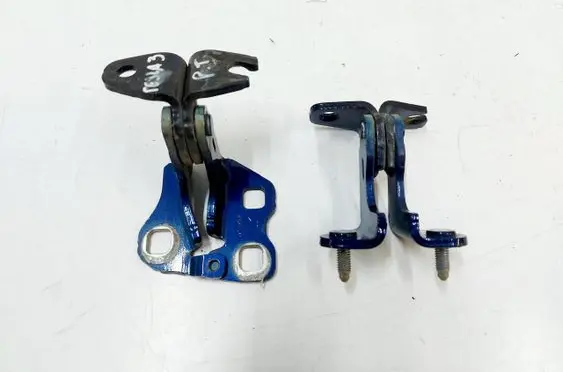 Tesla Model 3 Rear door hinge set 