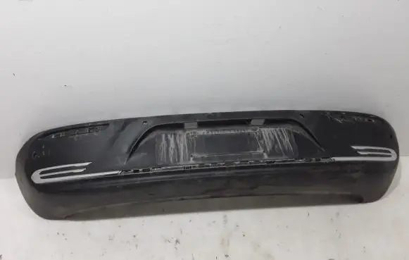 Mercedes-Benz EQB Rear bumper A2438858000