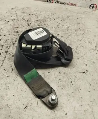 Peugeot Boxer Front seatbelt 735521571 230711