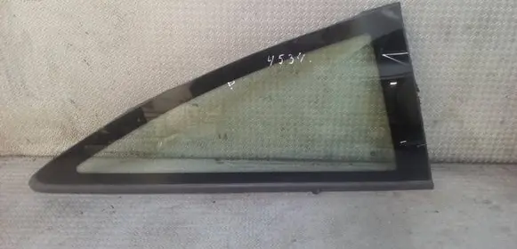 Opel Corsa D Rear side window 