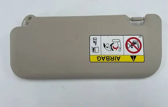 Toyota Corolla E210 E21 Sun visor 7431002P50