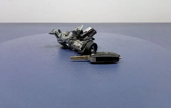 Audi A3 S3 A3 Sportback 8P Ignition lock 1K0905851B