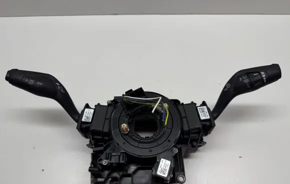 Ford Mustang VI Wiper control stalk DG9T17A553BFW 13805801F