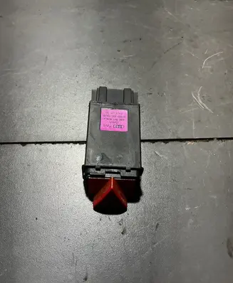 Hazard light switch