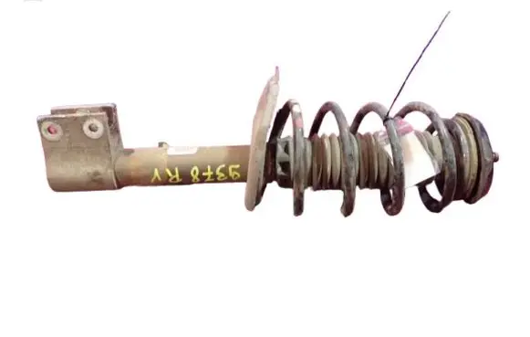 Peugeot 308 Front shock absorber with coil spring