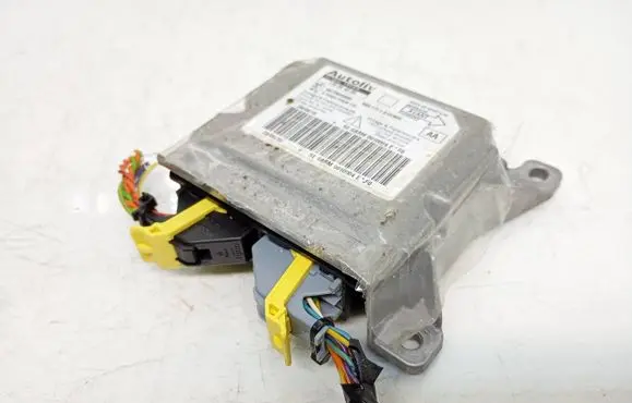 Peugeot RCZ Airbag control unit/module 9673605880 618294300