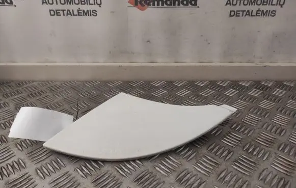 Under headlight/headlamp trim