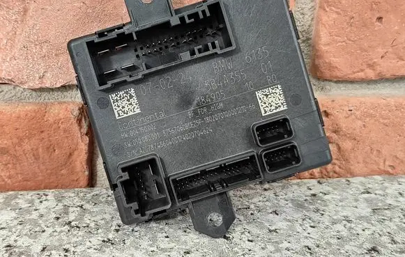 Door control unit/module