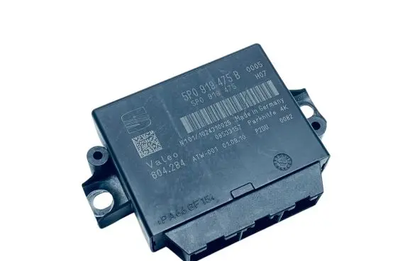 Seat Altea XL Parking PDC control unit/module 5P0919475B