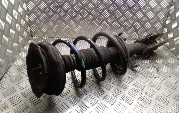 Renault Espace - Grand espace IV Front shock absorber with coil spring