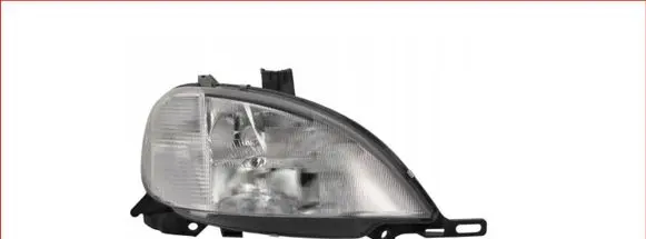Mercedes-Benz ML W163 Headlight/headlamp 