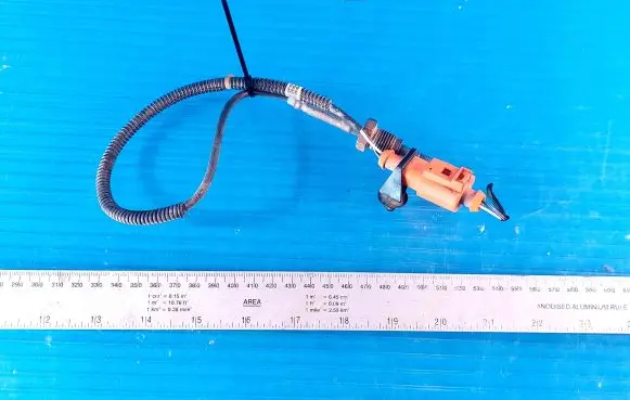 Volkswagen Crafter Exhaust gas temperature sensor 03L906088
