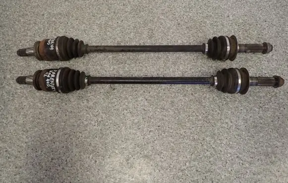 Subaru Forester SH Front driveshaft 