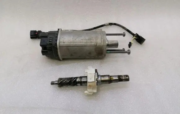 Porsche Taycan 9J1 Steering rack electric part 9J1423051AJ