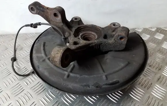 Opel Mokka Front wheel hub spindle knuckle