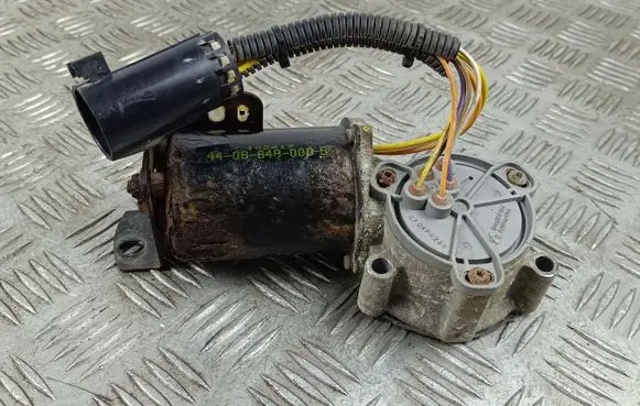 SsangYong Rexton Gearbox-reducer motor C70XPC223