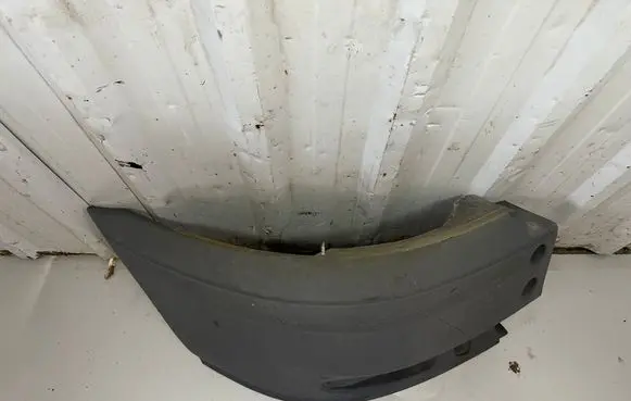 Ford Transit Front bumper corner part panel trim 