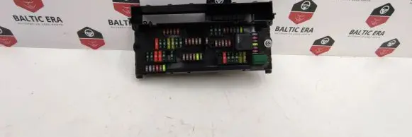 BMW 5 F10 F11 Fuse box set 9252815 06882099 317033442