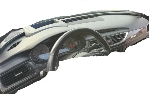 Audi A6 S6 C7 4G Dashboard