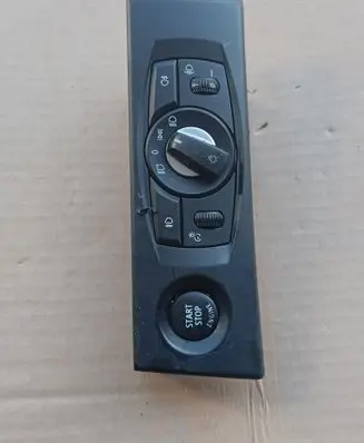 BMW 5 E60 E61 Light switch 6988555