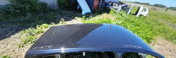 Volkswagen Touran III Roof 