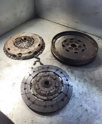 Opel Astra H Clutch set kit