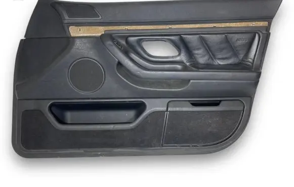 BMW 7 E38 Front door card panel trim 8213142