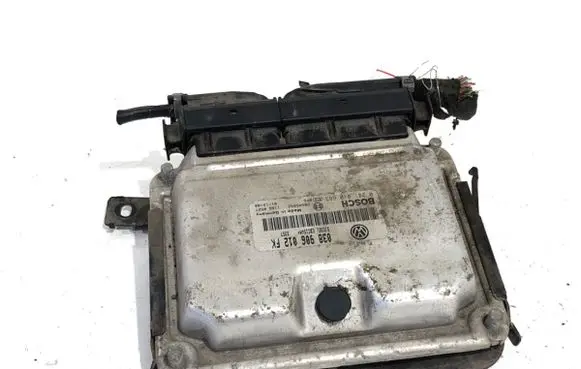 Seat Leon (1M) Engine control unit/module ECU 038906012FK