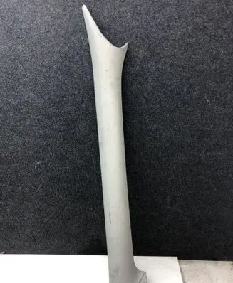 (A) pillar trim