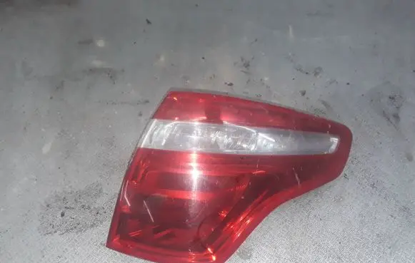 Citroen C4 I Picasso Rear/tail lights 9653547480
