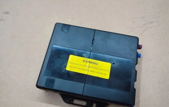 BMW 7 F01 F02 F03 F04 Other control units/modules