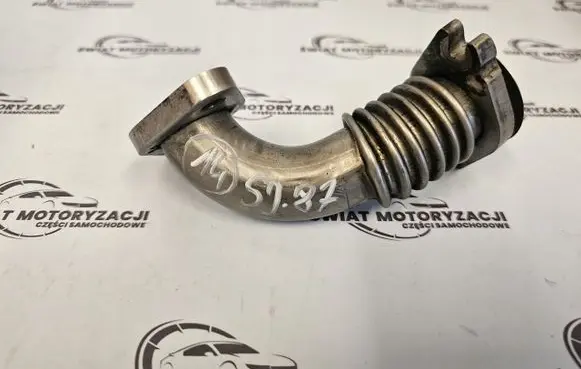 Peugeot Boxer EGR valve line/pipe/hose 84715F01