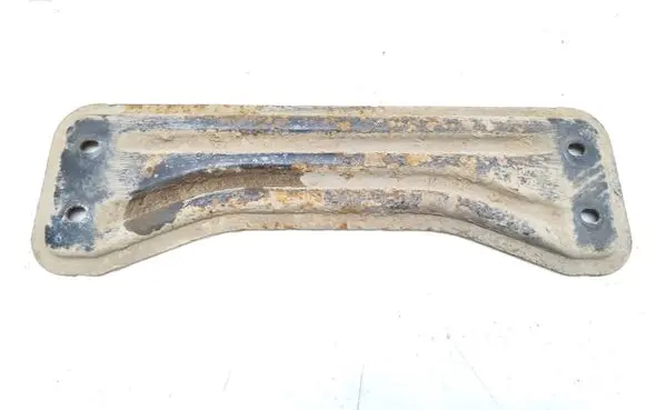 Muffler mount bracket/holder