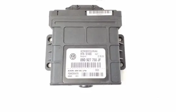 Audi Q7 4L Other control units/modules 