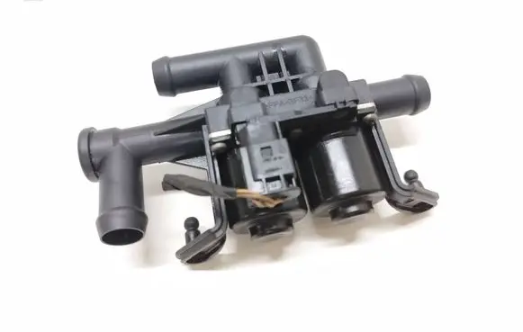 BMW 5 F10 F11 Coolant heater control valve 9119164 64119119164 110217