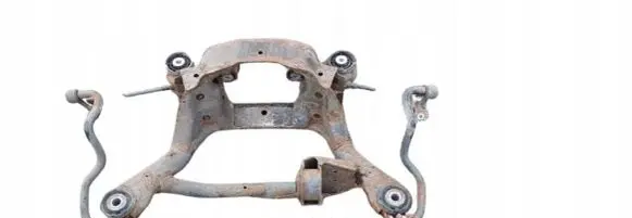 BMW 3 E46 Rear beam 