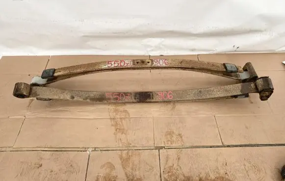 Mercedes-Benz Sprinter W906 Front leaf spring A9063200206