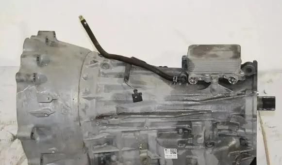 Porsche Cayenne (92A) Manual 6 speed gearbox 0C8300039