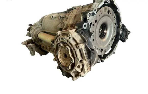 Audi A8 S8 D4 4H Automatic gearbox MXU