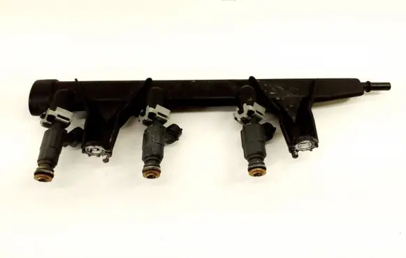 Citroen C4 Cactus Fuel main line pipe 9676020480 9676017480