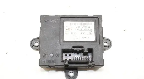 Jaguar XF X250 Door control unit/module AH2214D620AA