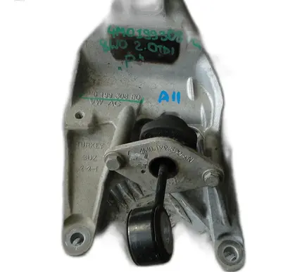 Audi A5 Engine mount bracket 4M0199308BQ