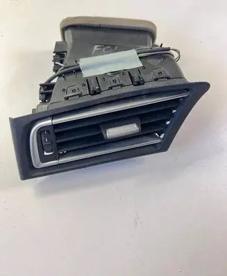 BMW 7 F01 F02 F03 F04 Dashboard side air vent grill/cover trim 9115857 0720510 100L0Z40