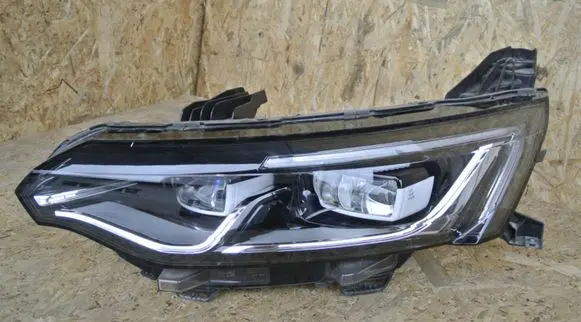 Renault Koleos I Headlight/headlamp 260602488R