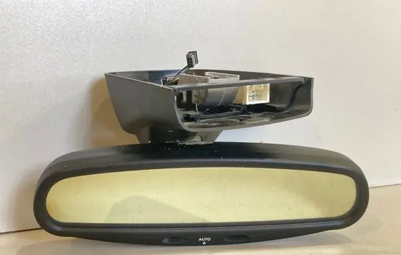 Alfa Romeo 159 Rear view mirror (interior)
