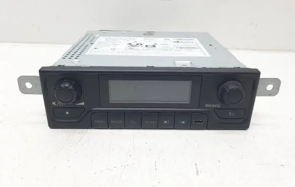 Mercedes-Benz Sprinter W907 W910 Navigation unit CD/DVD player A9078200301