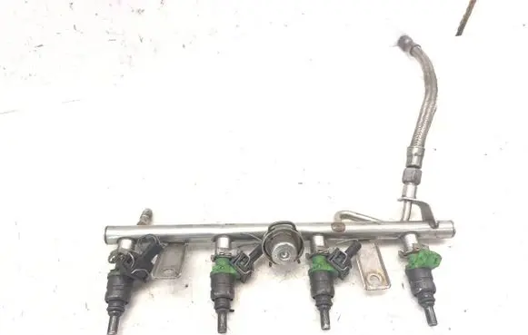Mercedes-Benz C W203 Fuel main line pipe 2710780549